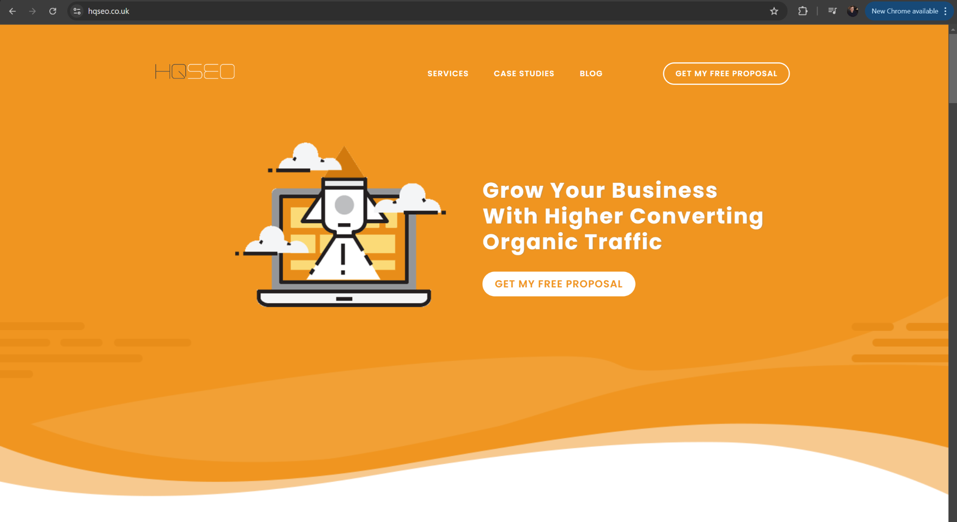 SEO Agency Cardiff - Result-Driven Solutions