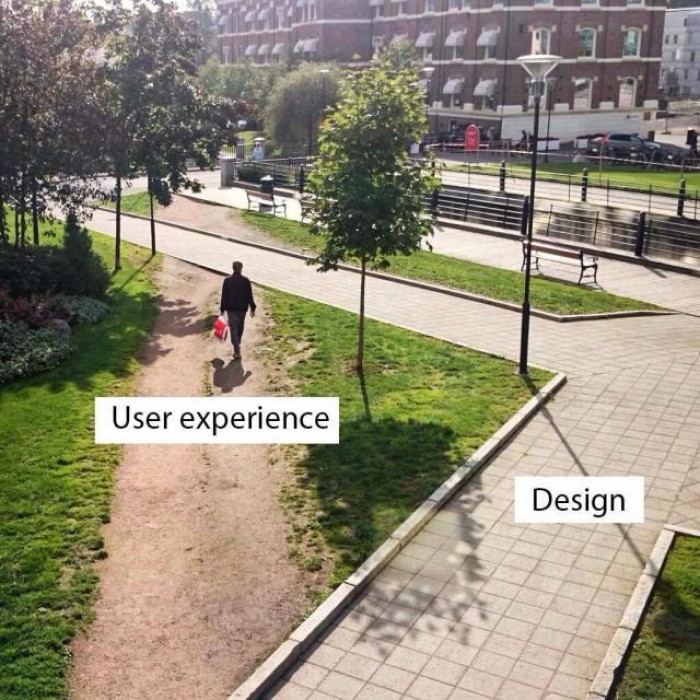 user-experience-vs-design