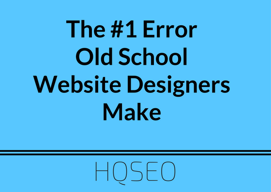 Top Designer Mistakes