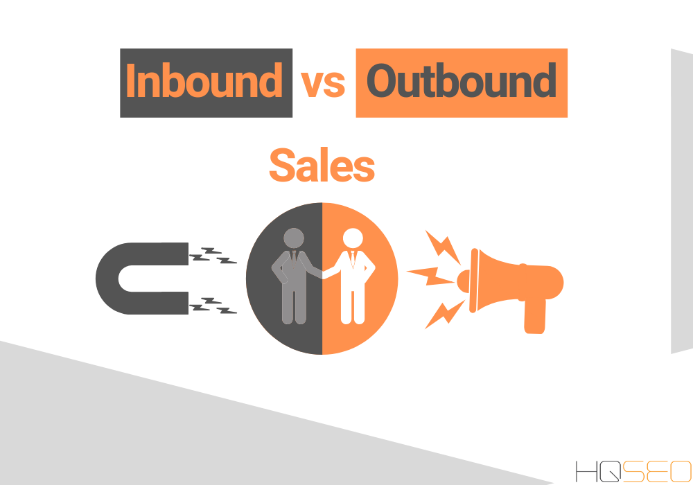 Inbound Vs Outbound Sales - Inbound Marketing vs Outbound Marketing