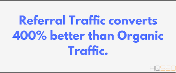 Digital PR Referral Traffic