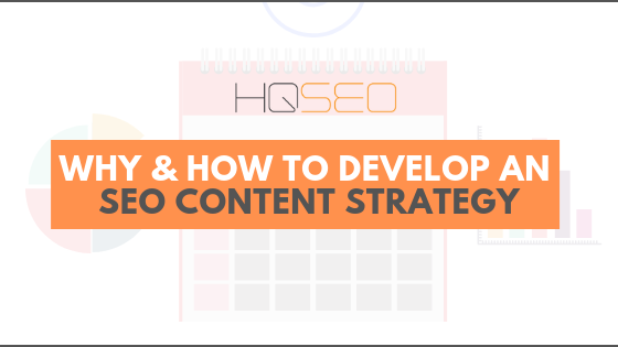 SEO Content Marketing Strategy - SEO Vs Content Marketing