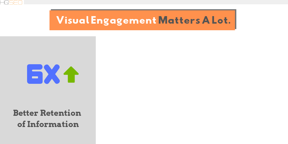 Visual Engagement Stats - Image SEO Tricks